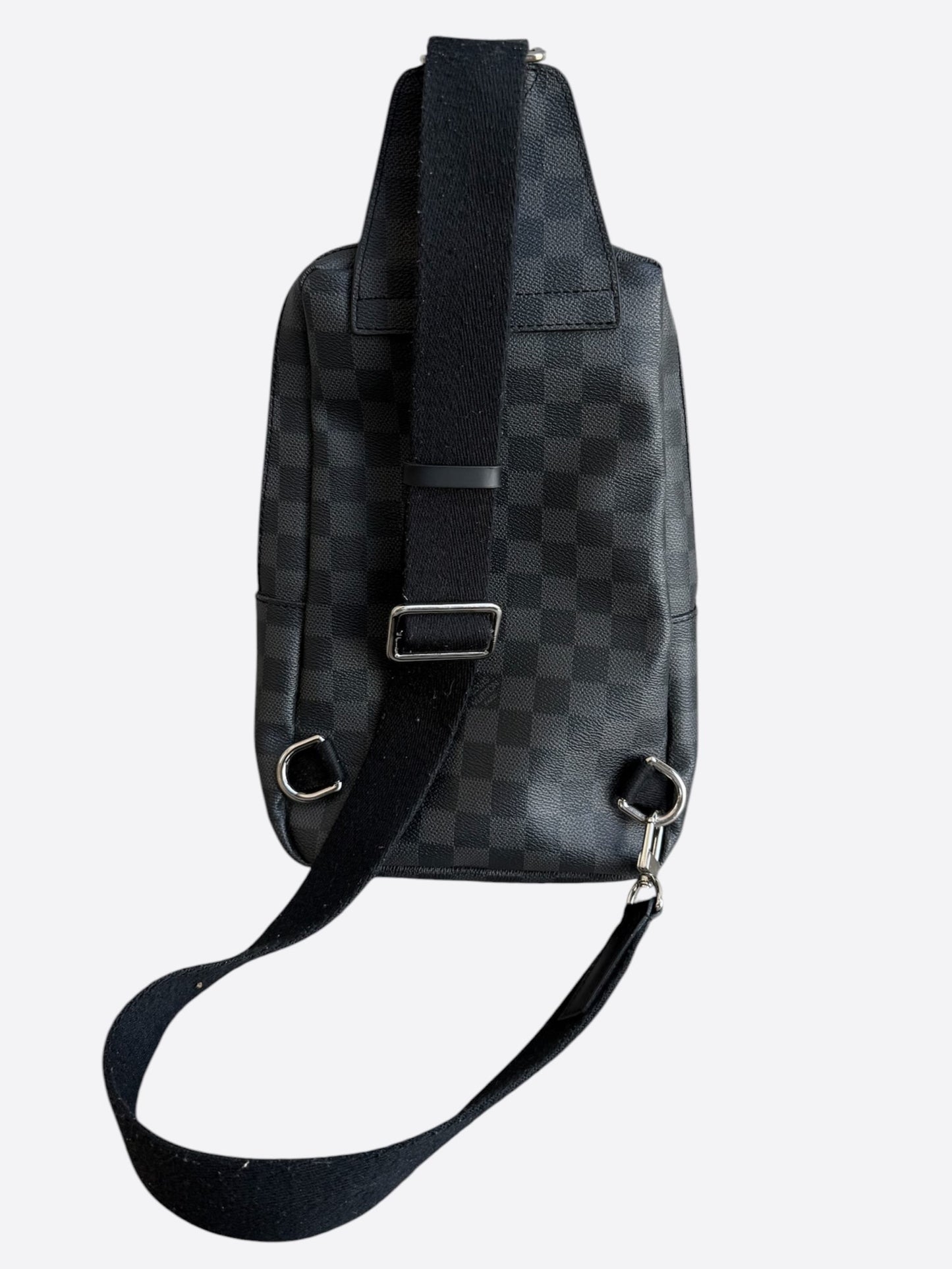 Louis Vuitton Damier Graphite Avenue Sling Bag