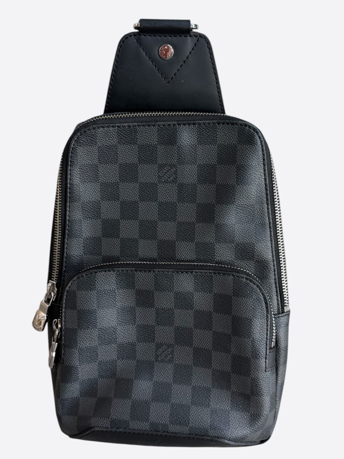 Louis Vuitton Damier Graphite Avenue Sling Bag