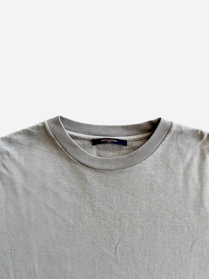 Louis Vuitton Grey Inside Out T-Shirt