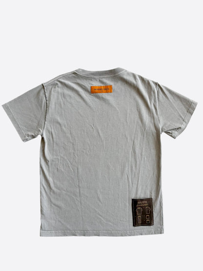 Louis Vuitton Grey Inside Out T-Shirt