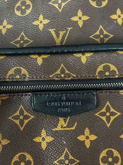 Louis Vuitton Brown Monogram Josh Backpack