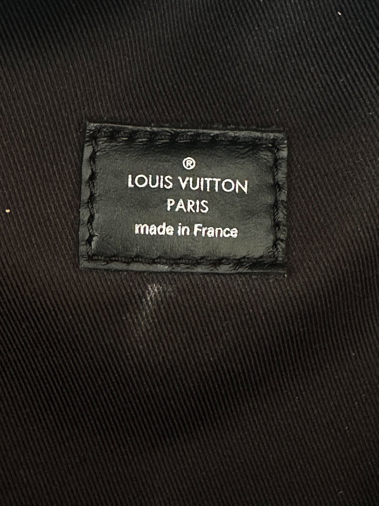 Louis Vuitton Brown Monogram Josh Backpack