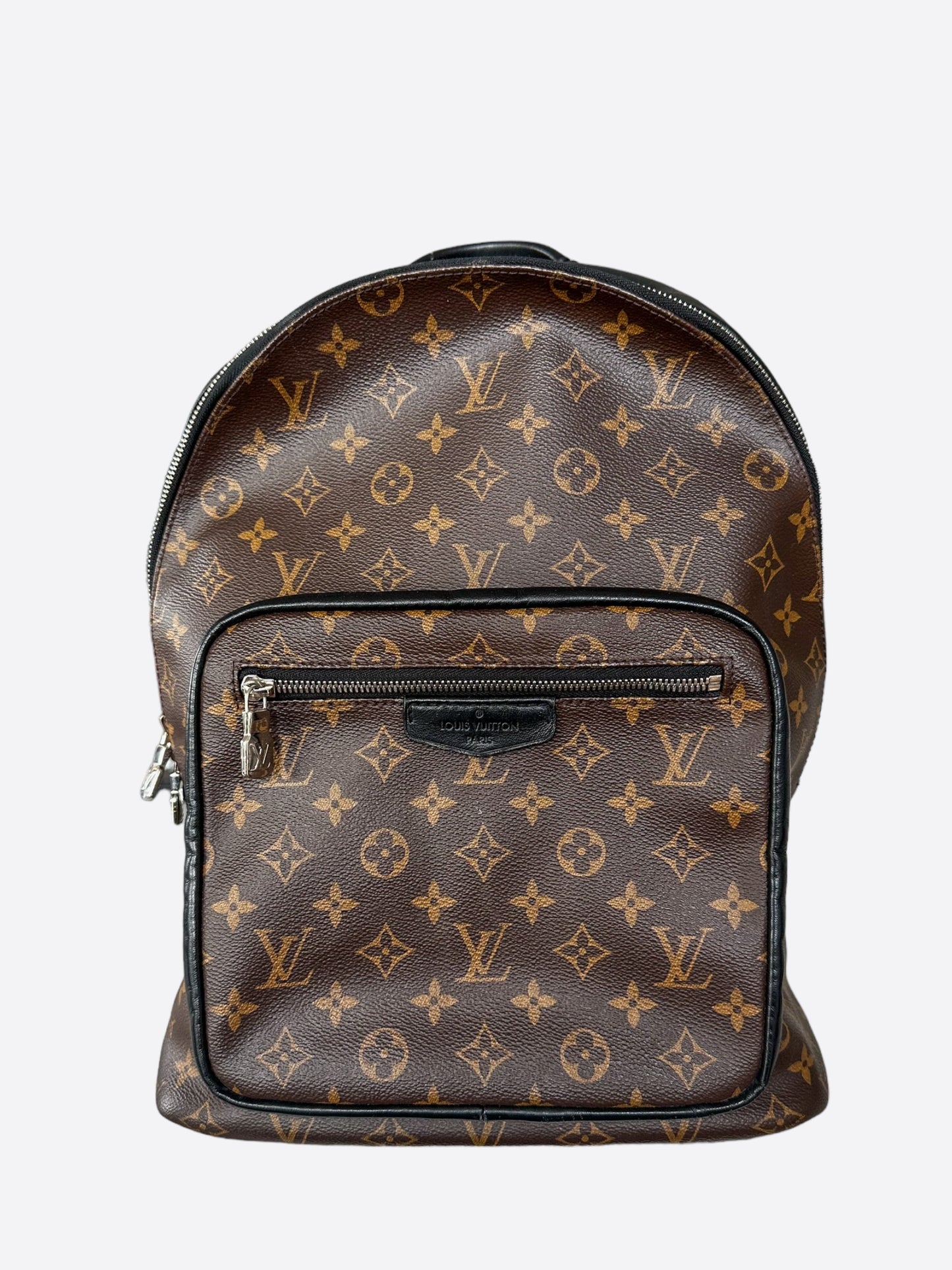 Louis Vuitton Brown Monogram Josh Backpack