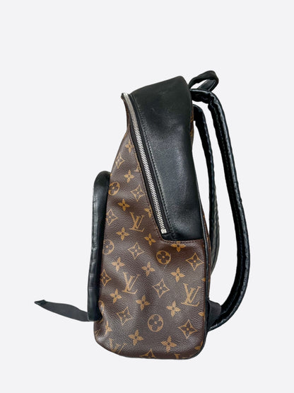 Louis Vuitton Brown Monogram Josh Backpack