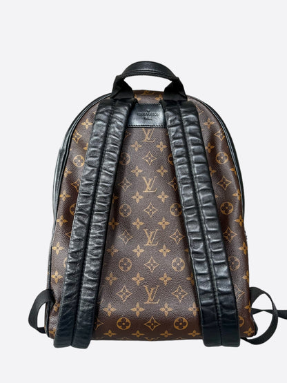 Louis Vuitton Brown Monogram Josh Backpack