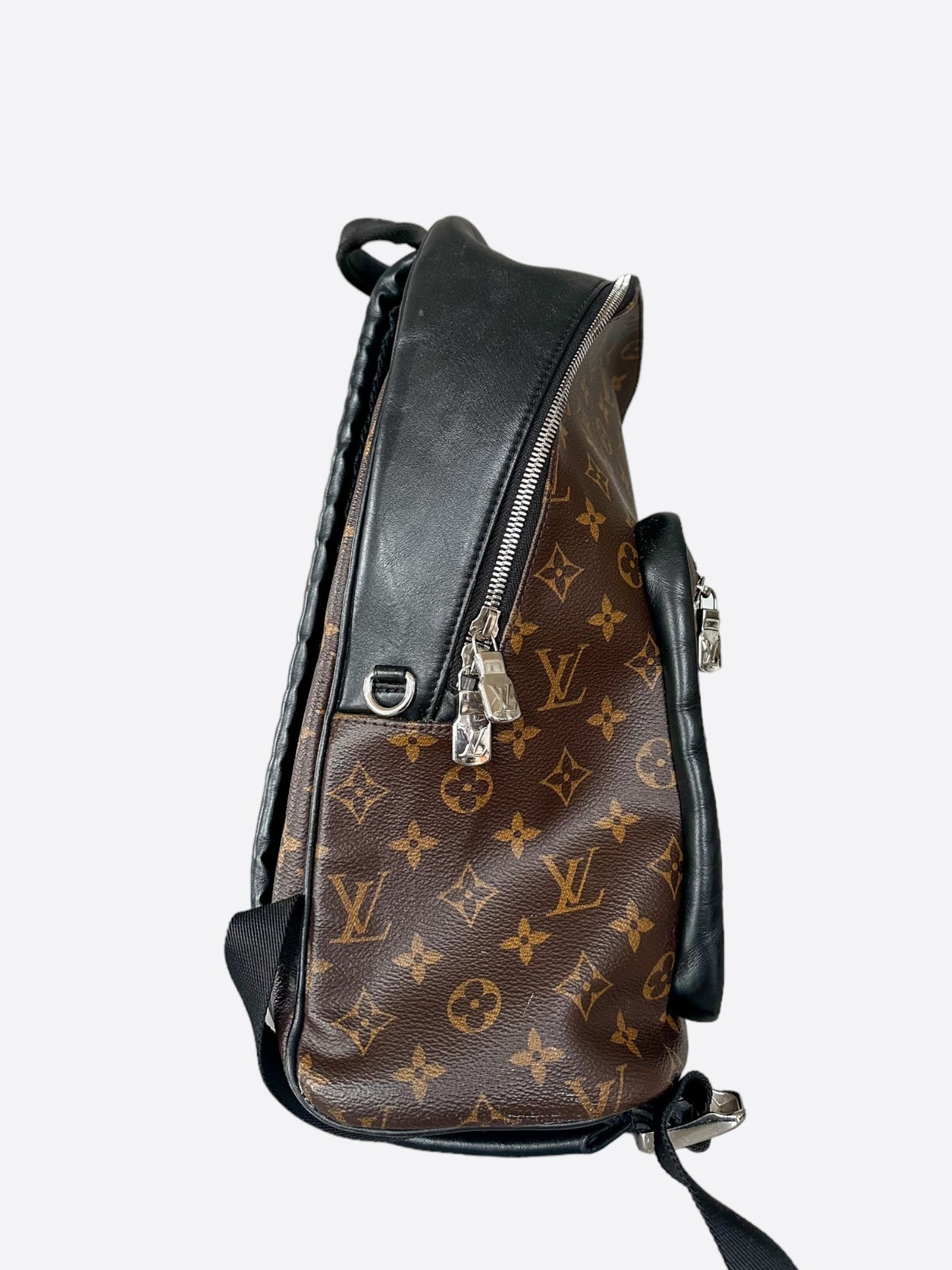 Louis Vuitton Brown Monogram Josh Backpack