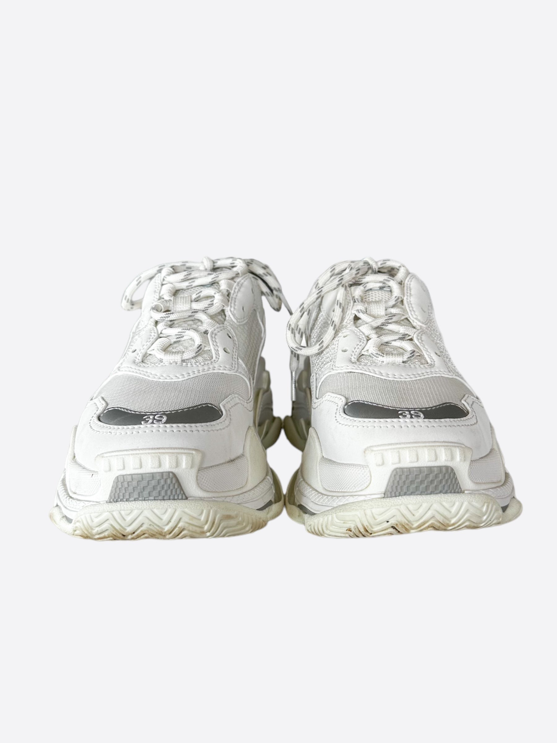 Balenciaga triple fashion s 2.0 white