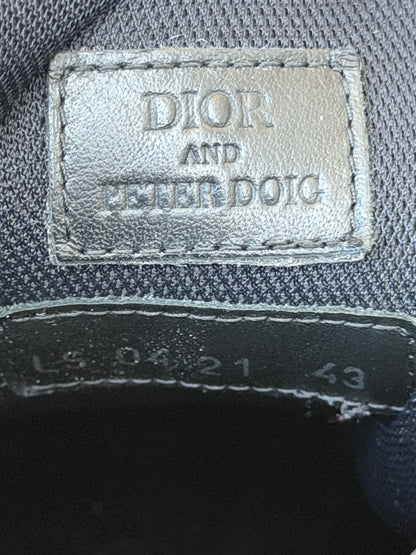 Dior Olive & Orange B22 Sneakers