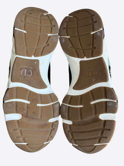 Dior Olive & Orange B22 Sneakers