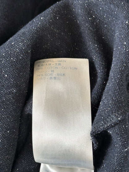 Louis Vuitton Navy Monogram Polo T-Shirt