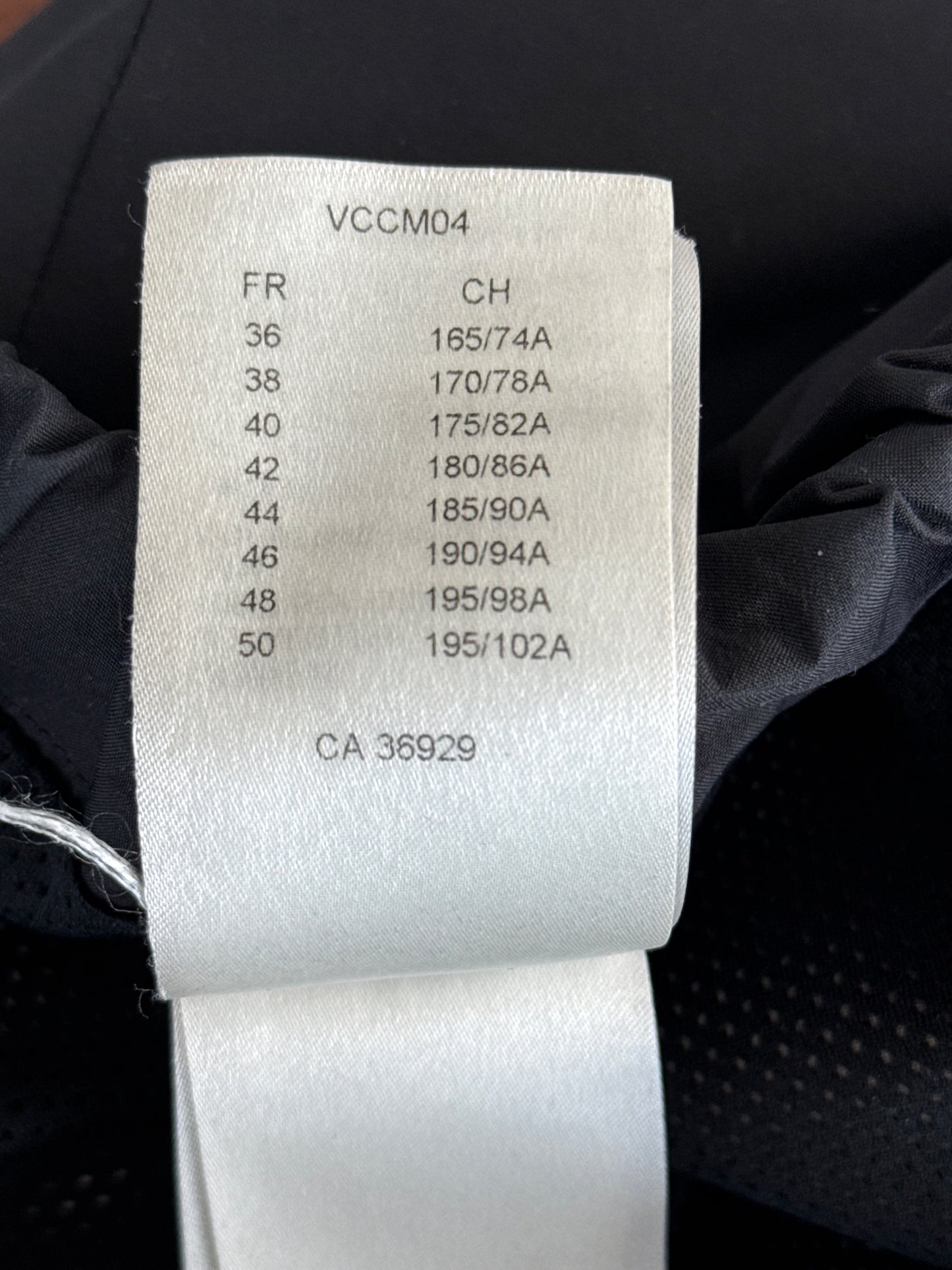 Louis Vuitton Black & Grey 2054 Monogram Heat Reflective Track Pants