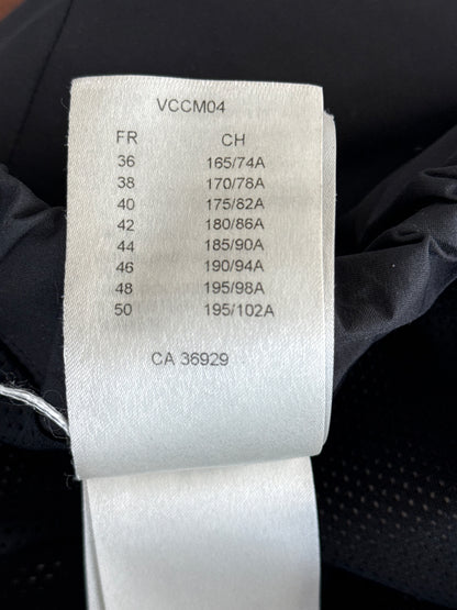 Louis Vuitton Black & Grey 2054 Monogram Heat Reflective Track Pants