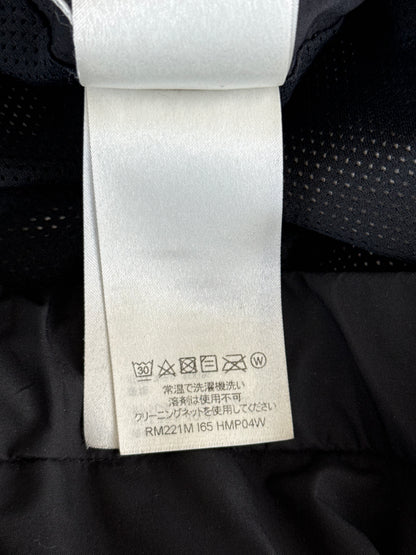 Louis Vuitton Black & Grey 2054 Monogram Heat Reflective Track Pants