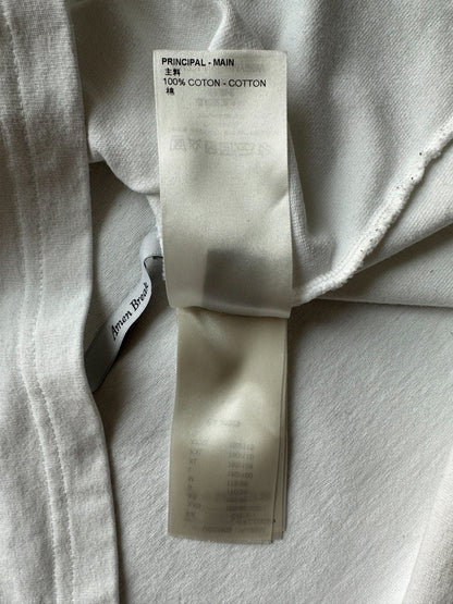 Louis Vuitton White Do A Kickflip T-Shirt
