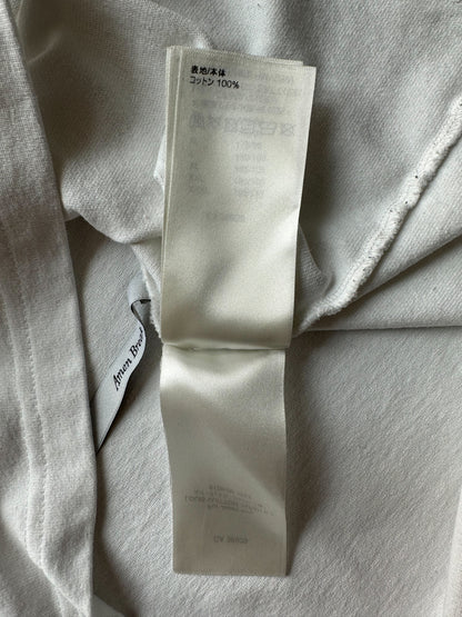 Louis Vuitton White Do A Kickflip T-Shirt