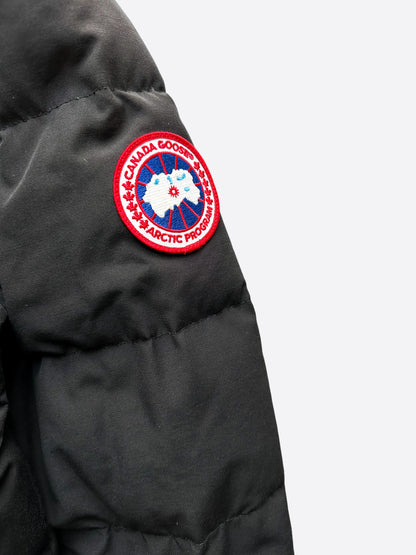 Canada Goose Black Carson Men's Jacket