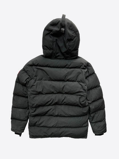 Canada Goose Black Carson Men's Jacket