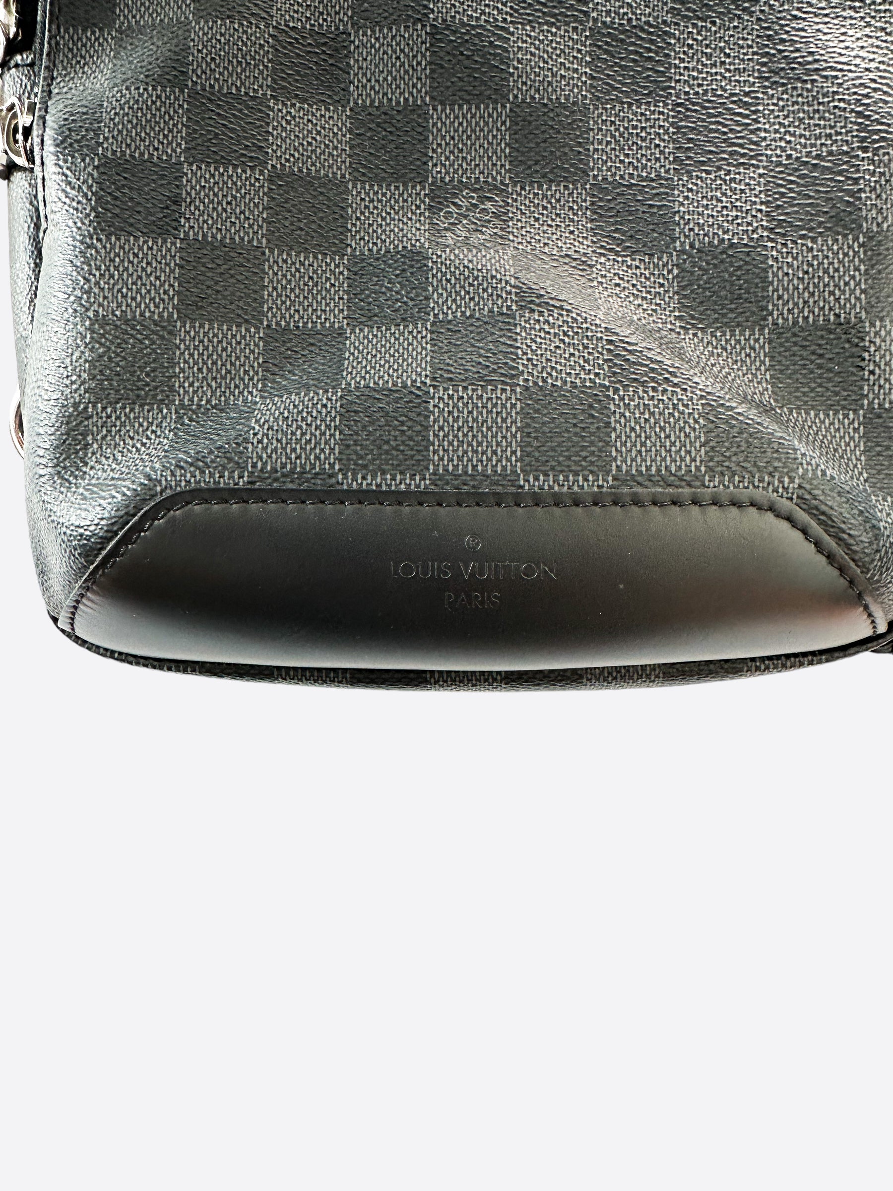 Louis Vuitton Avenue Sling Bag Damier Graphite LHIXZDE 144020008305