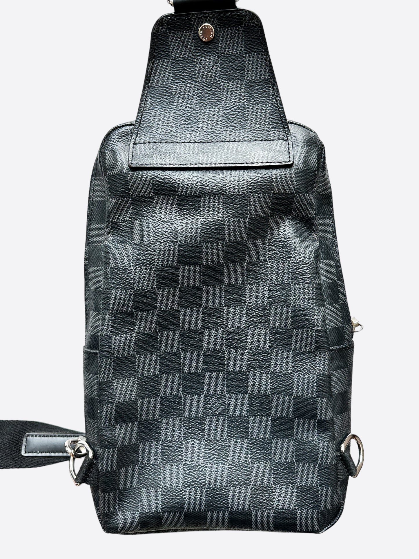 Shop Louis Vuitton DAMIER GRAPHITE 2022 SS Avenue slingbag (N45277) by  Kanade_Japan