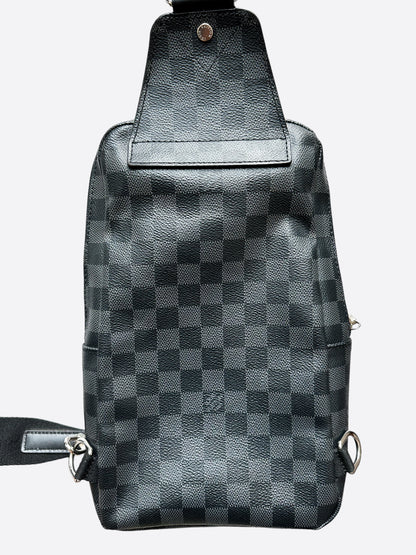 Louis Vuitton Damier Graphite Avenue Sling Bag