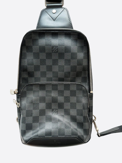 Louis Vuitton Damier Graphite Avenue Sling Bag