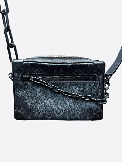 Louis Vuitton Monogram Eclipse Soft Trunk Mini