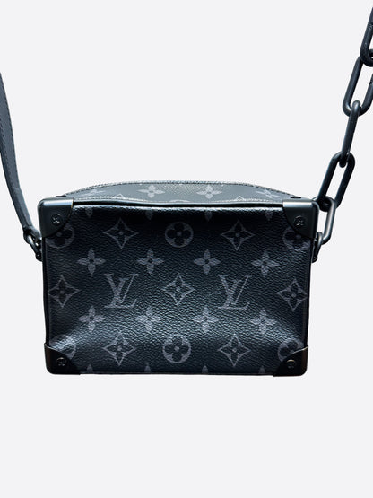 Louis Vuitton Monogram Eclipse Soft Trunk Mini