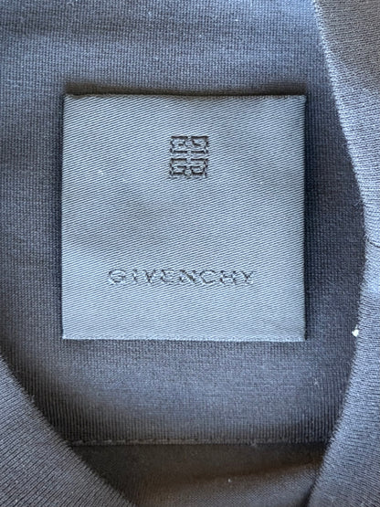 Givenchy Black & White Logo T-Shirt