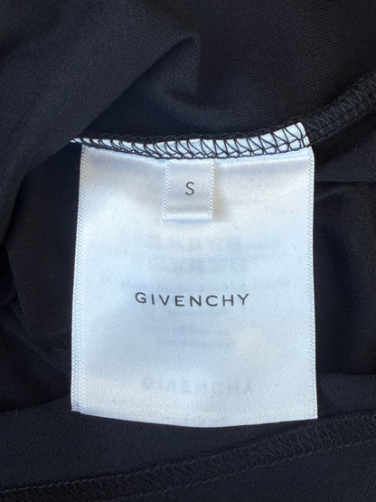 Givenchy Black & White Logo T-Shirt