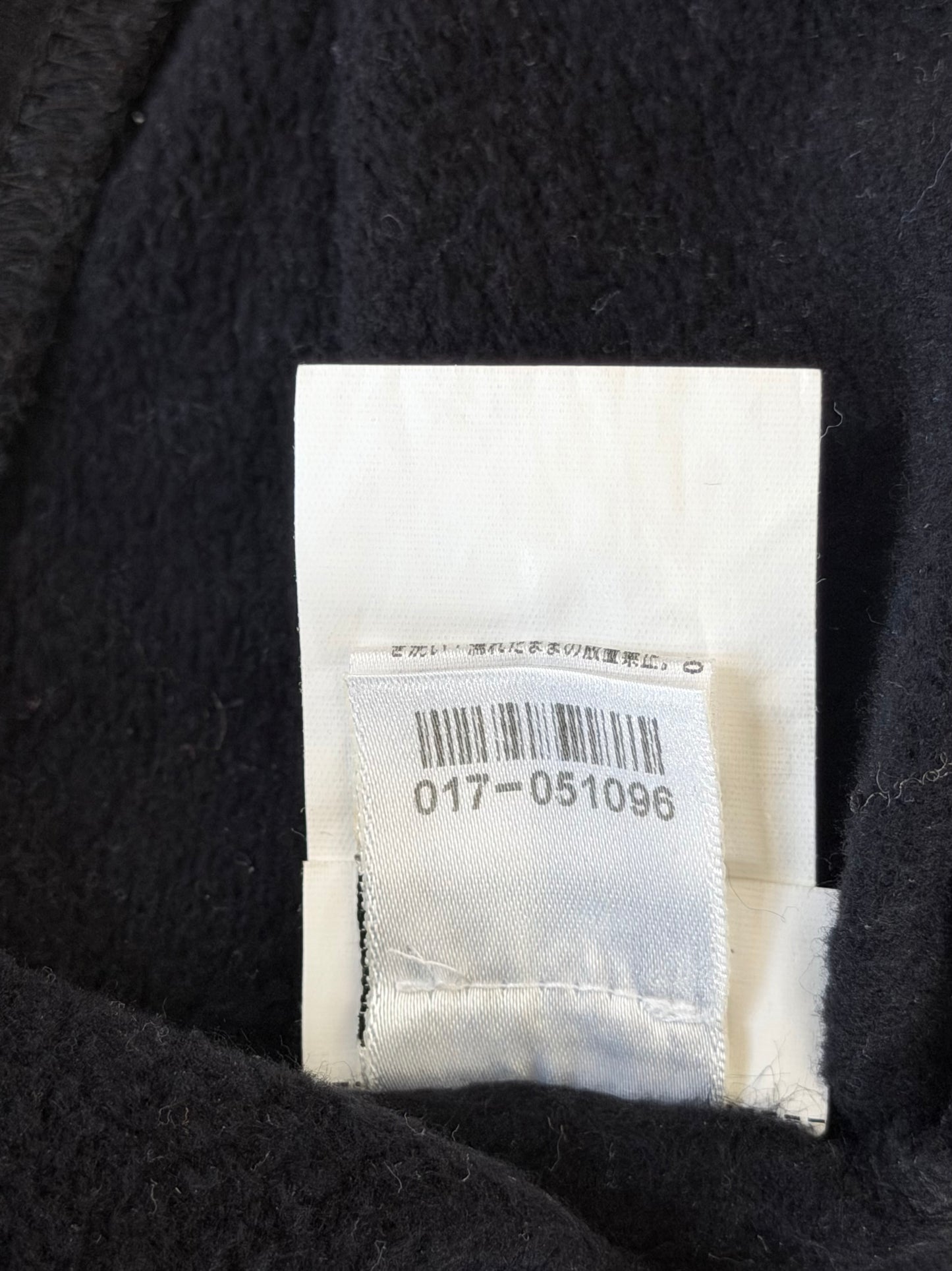 Chrome Hearts Black & Yellow Script Logo Sweatpants