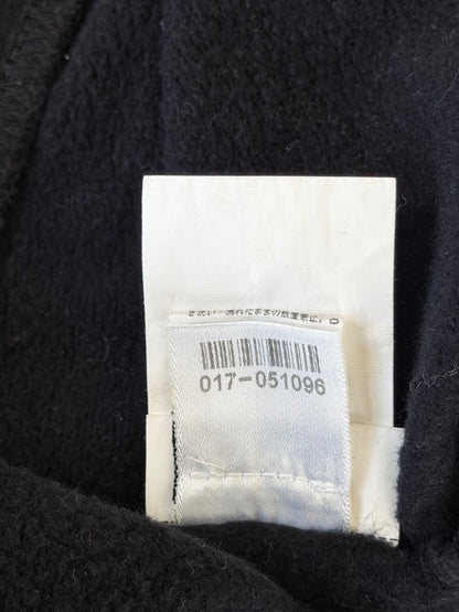 Chrome Hearts Black & Yellow Script Logo Sweatpants