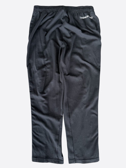 Chrome Hearts Matty Boy Black Chomper Trackpants