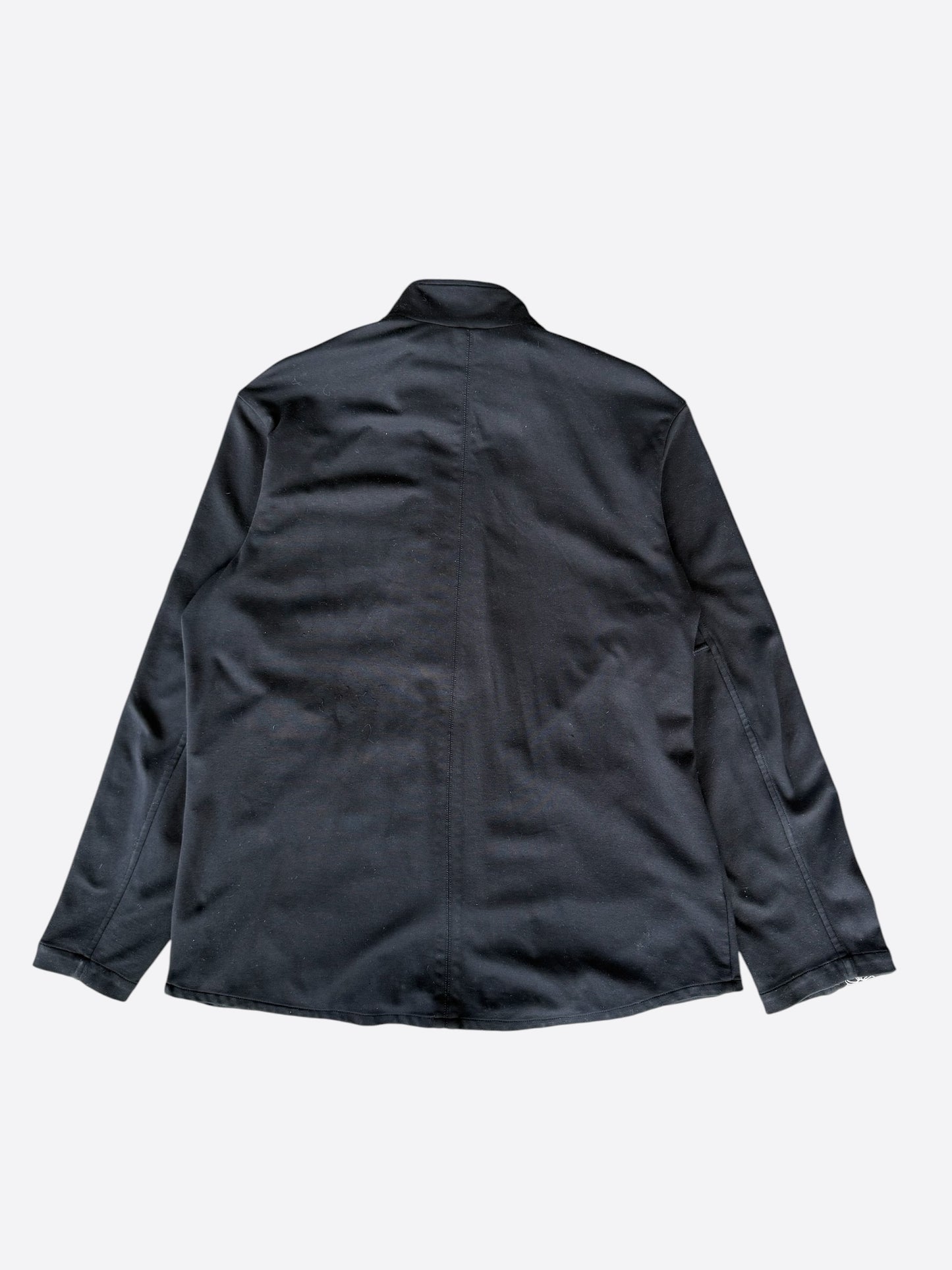 Chrome Hearts Matty Boy Black Chomper Track Jacket