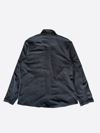 Chrome Hearts Matty Boy Black Chomper Track Jacket