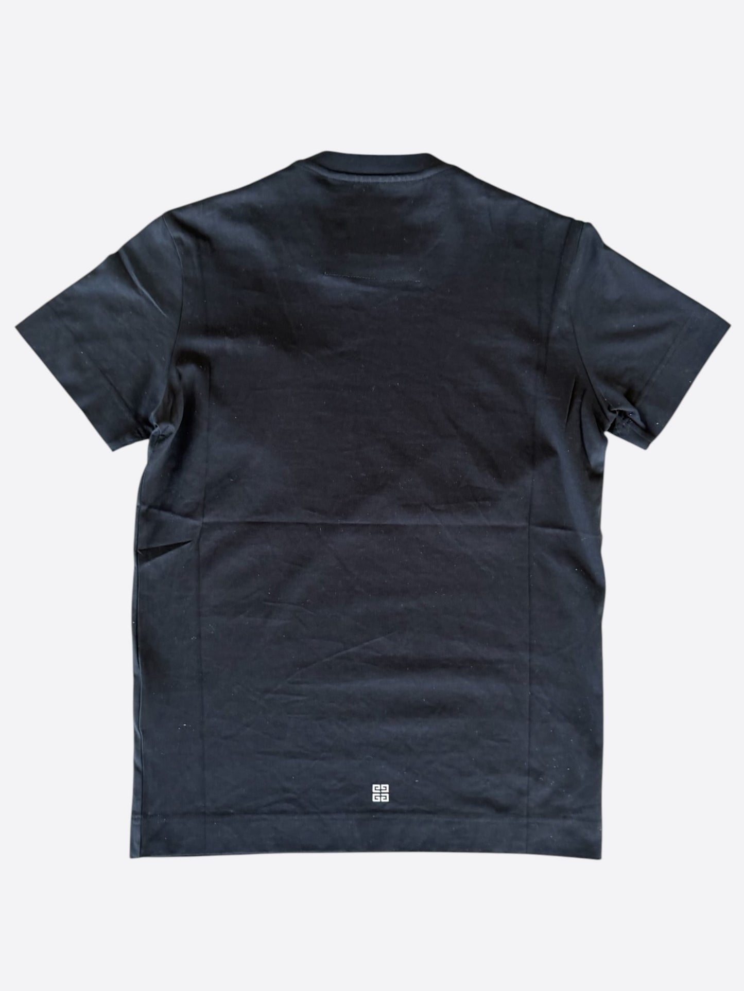 Givenchy Black & White Logo T-Shirt