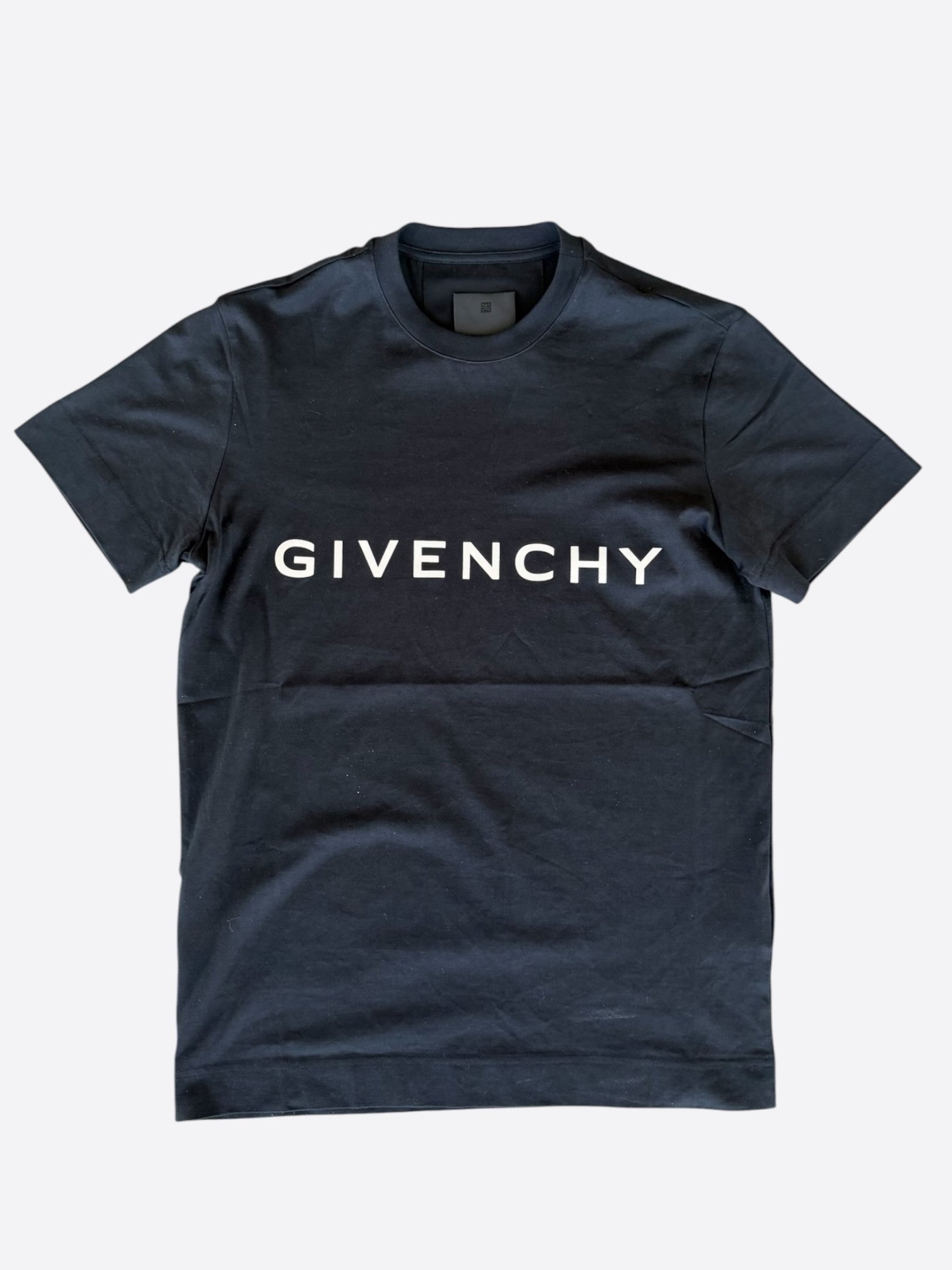 Givenchy Black Freedom Graphic T-Shirt – Savonches