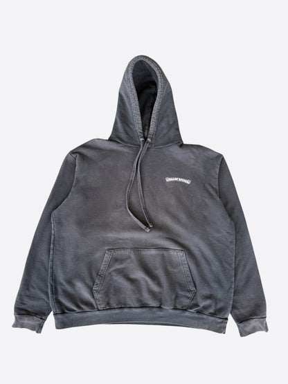 Chrome Hearts Black & Red Welcome To Las Vegas Hoodie