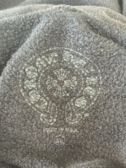 Chrome Hearts Black & Red Welcome To Las Vegas Hoodie