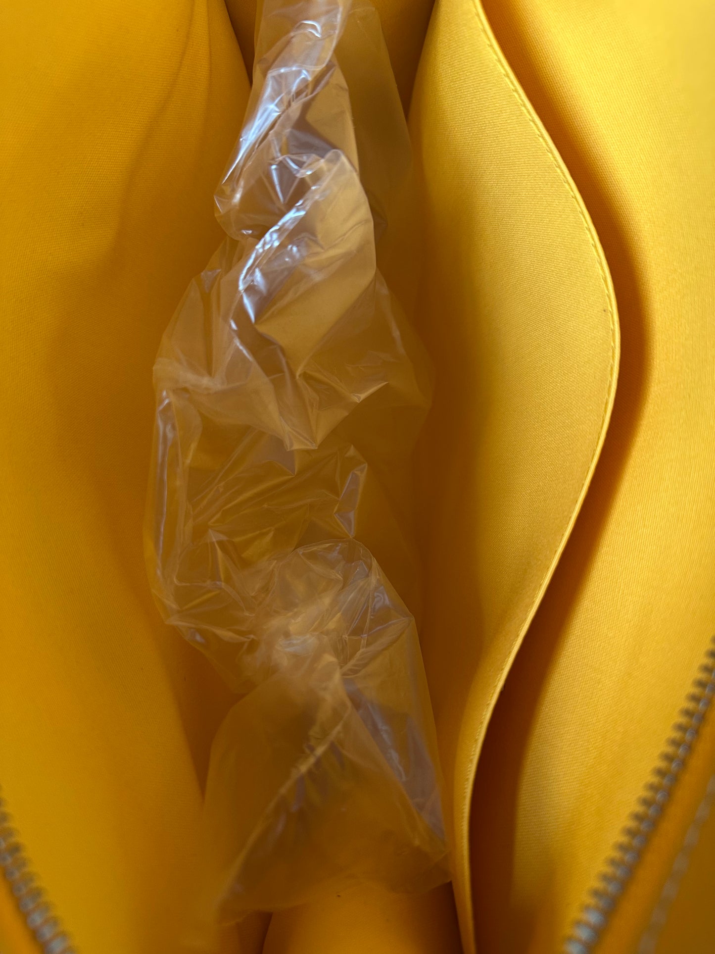 Goyard Yellow Jouvence GM Toiletry Bag