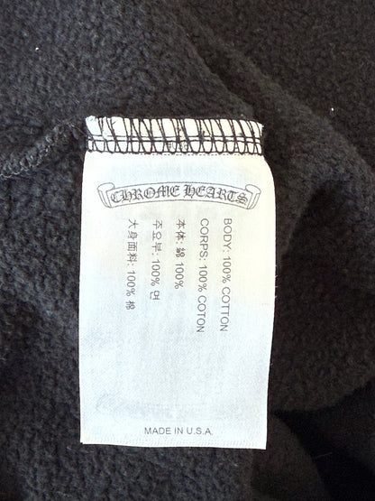 Chrome Hearts Black & Red Welcome To Las Vegas Hoodie