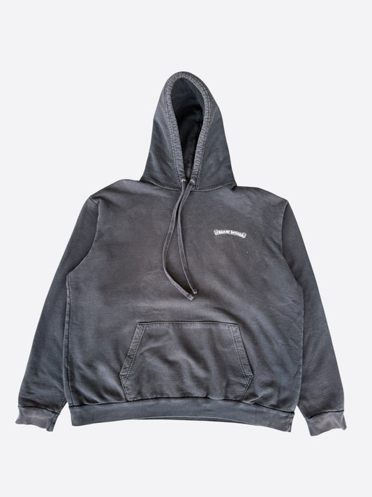 Chrome Hearts Black & Red Welcome To Las Vegas Hoodie