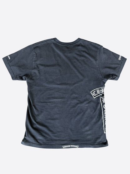 Chrome Hearts Black & White Soap & Water T-Shirt