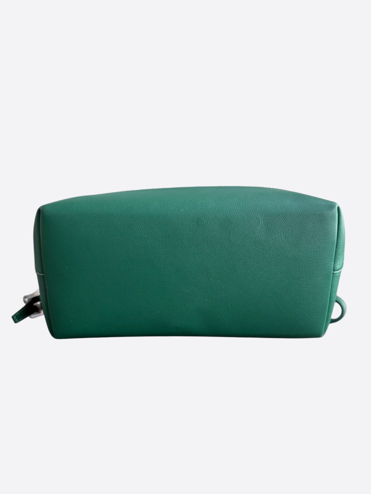 Goyard Green Cisalpin Backpack