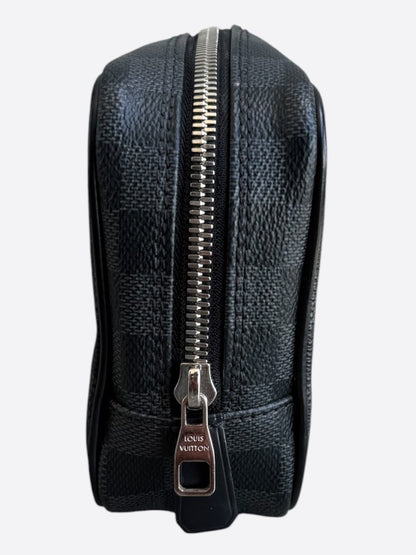 Louis Vuitton Damier Graphite Toiletry Pouch PM