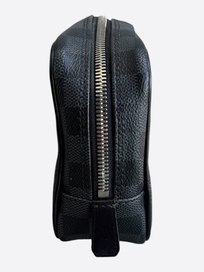 Louis Vuitton Damier Graphite Toiletry Pouch PM