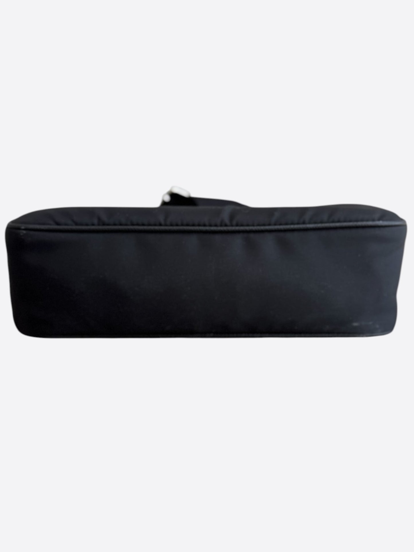 Prada Cameo Black Re-Edition 2005 Nylon Bag
