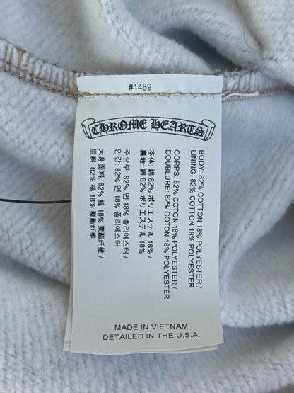 Chrome Hearts Nike NOCTA Camouflage Horseshoe Logo Hoodie