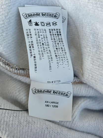 Chrome Hearts Nike NOCTA Camouflage Horseshoe Logo Hoodie