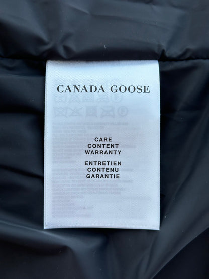 Canada Goose Red Freestyle Men's Vest