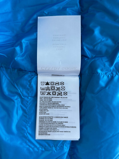 Canada Goose Glacier Blue Crofton Men's Vest